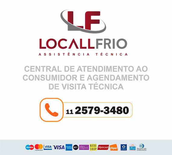 Assistência especializada Brastemp em São Paulo